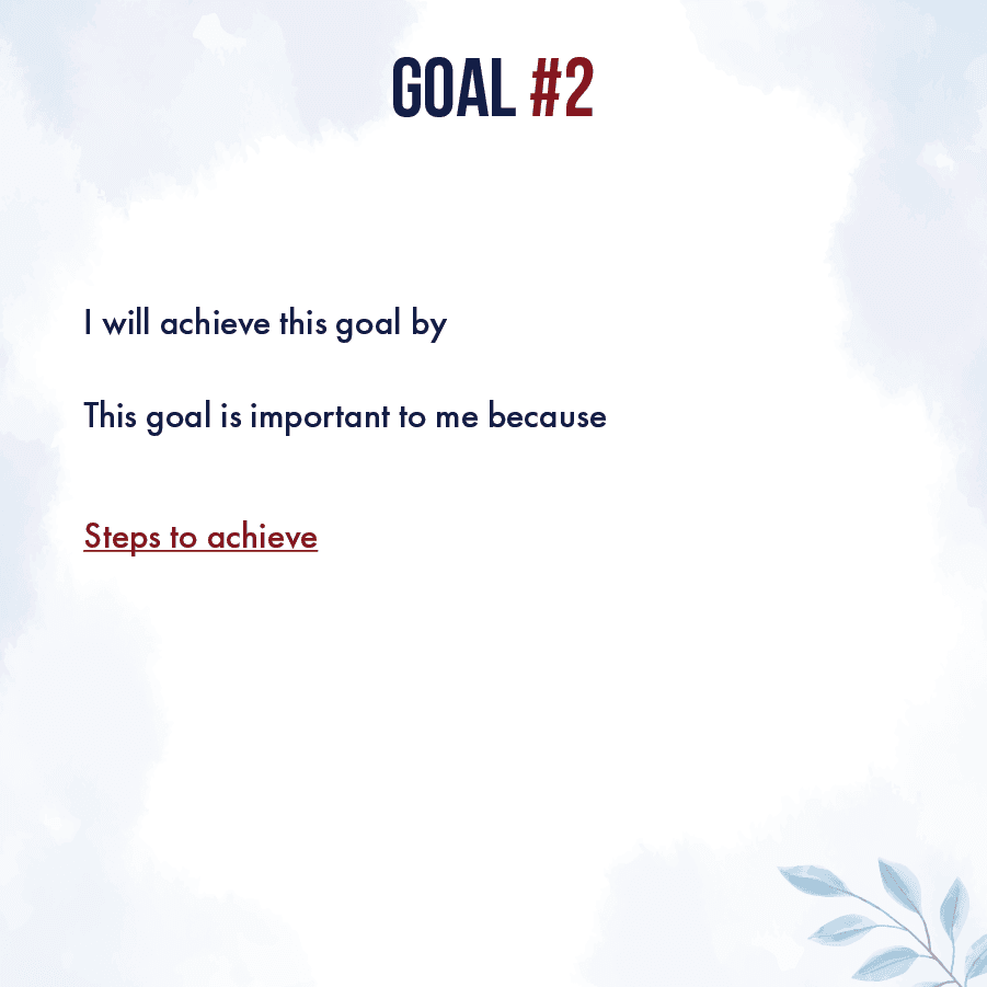 Goal 2
