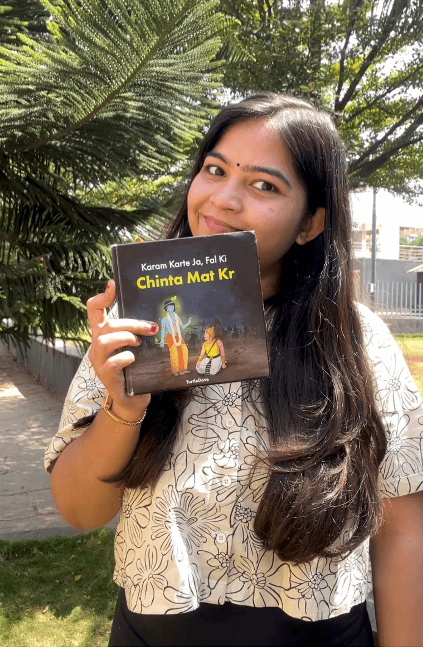 Monika, Founder of Turtledove