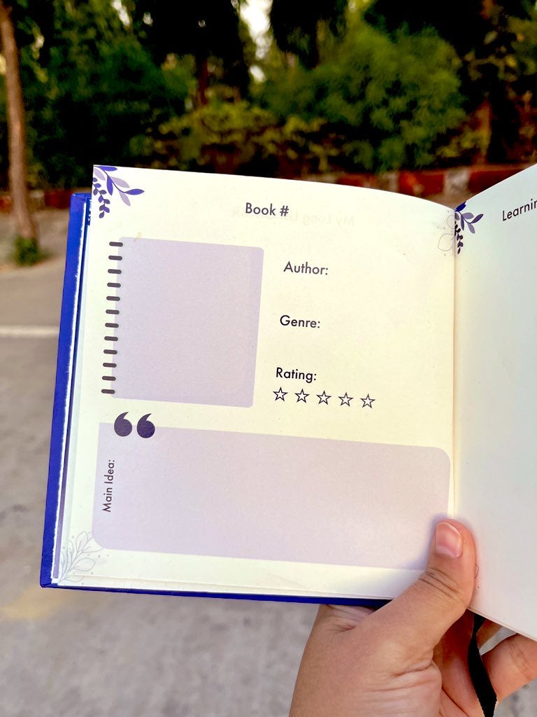 Bookish Planner