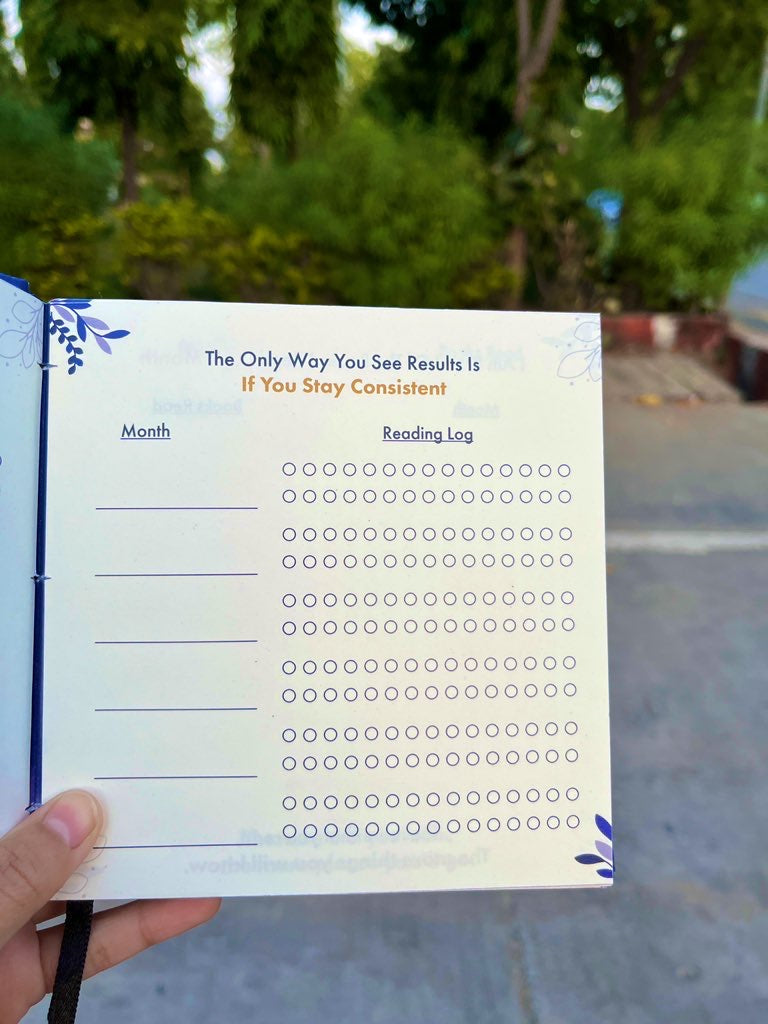 Bookish Planner