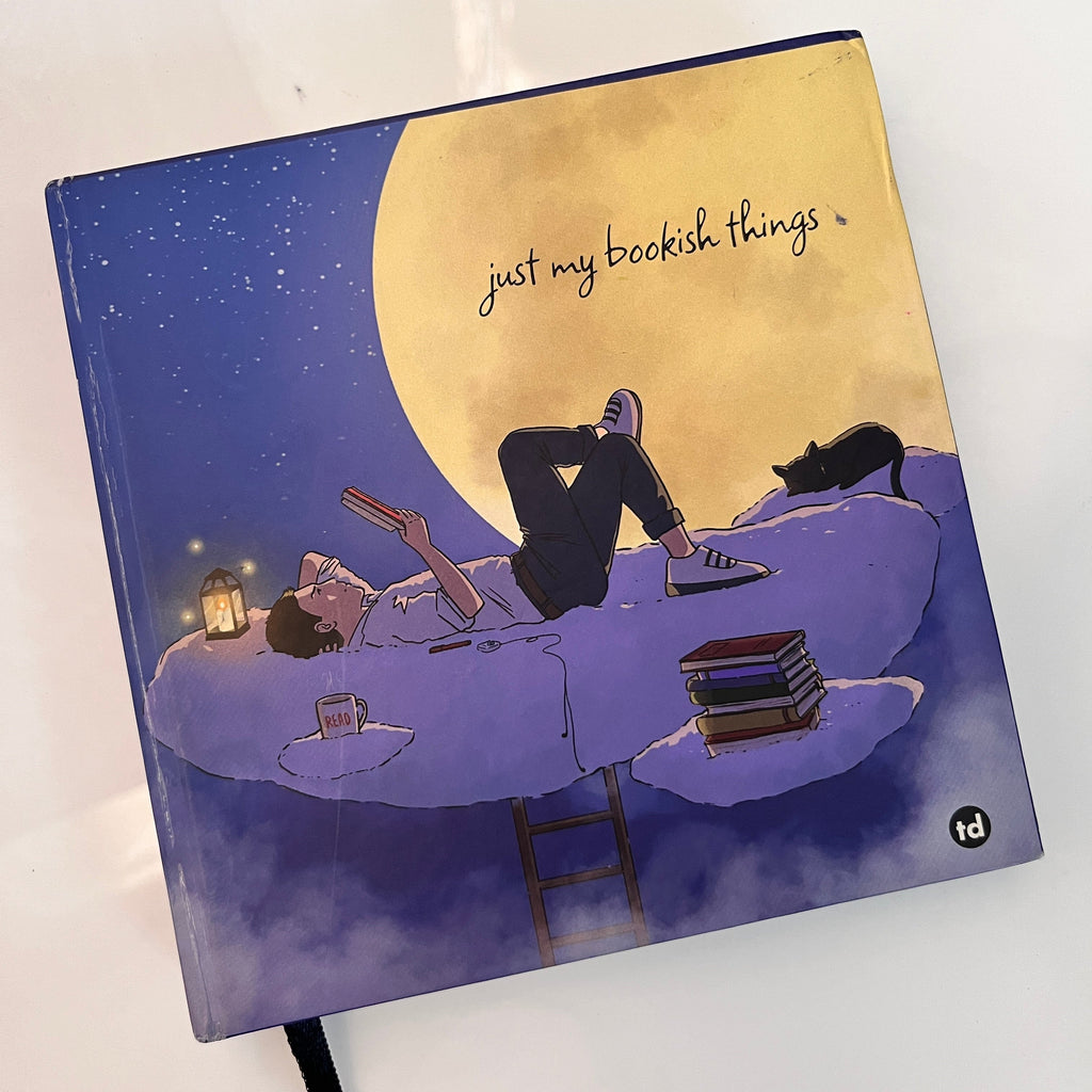 Bookish Planner