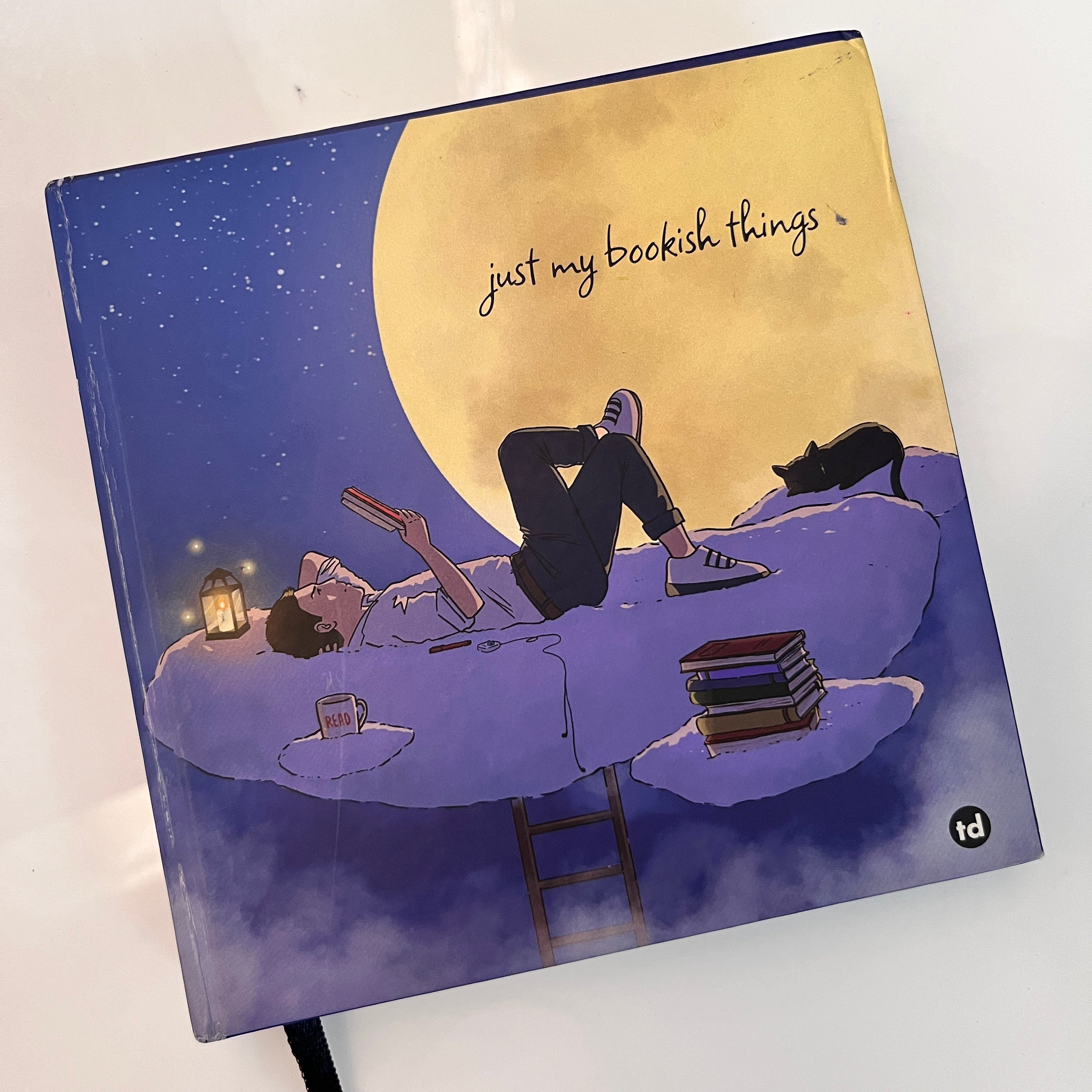 Bookish Planner