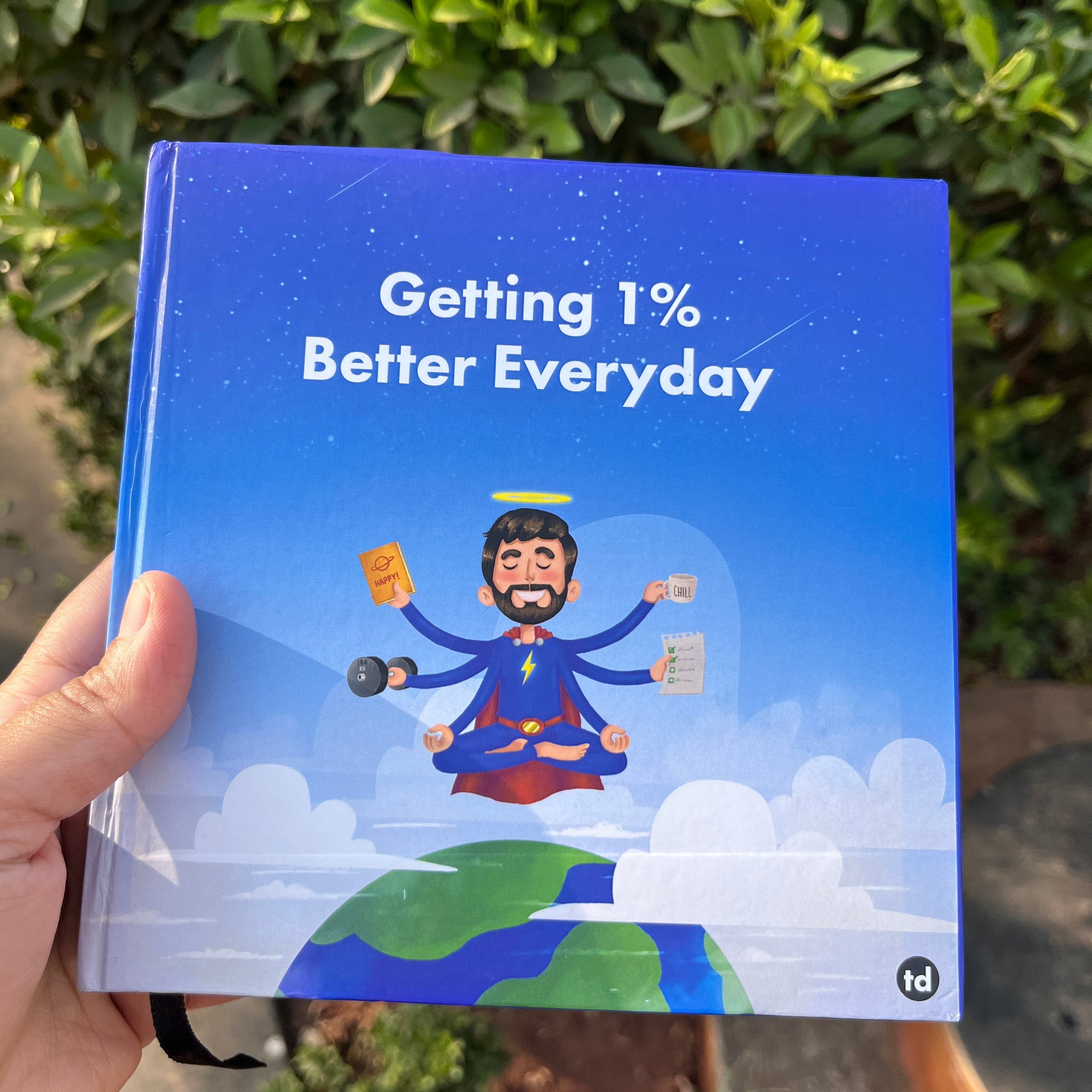 Getting 1% Better Everyday